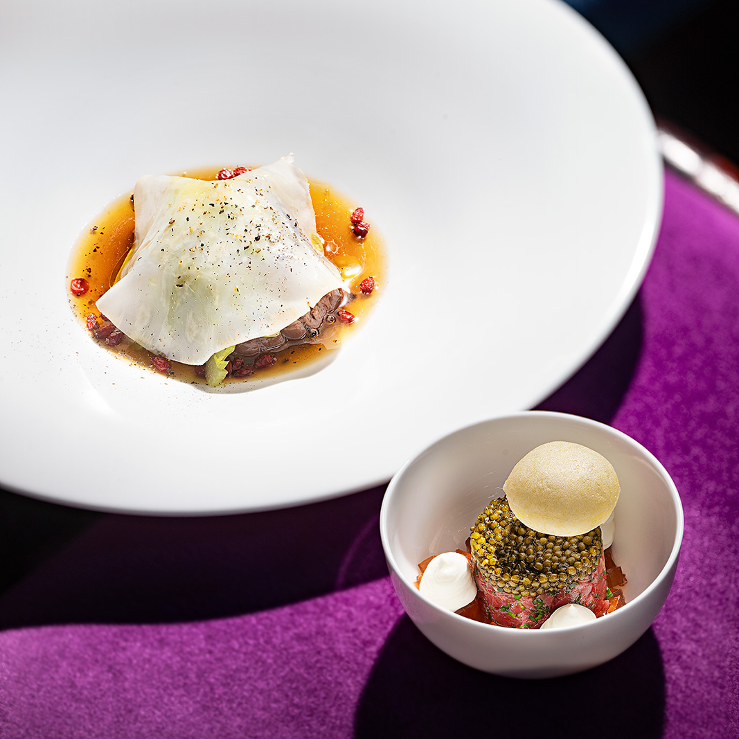 Cuisine de Douce Steiner