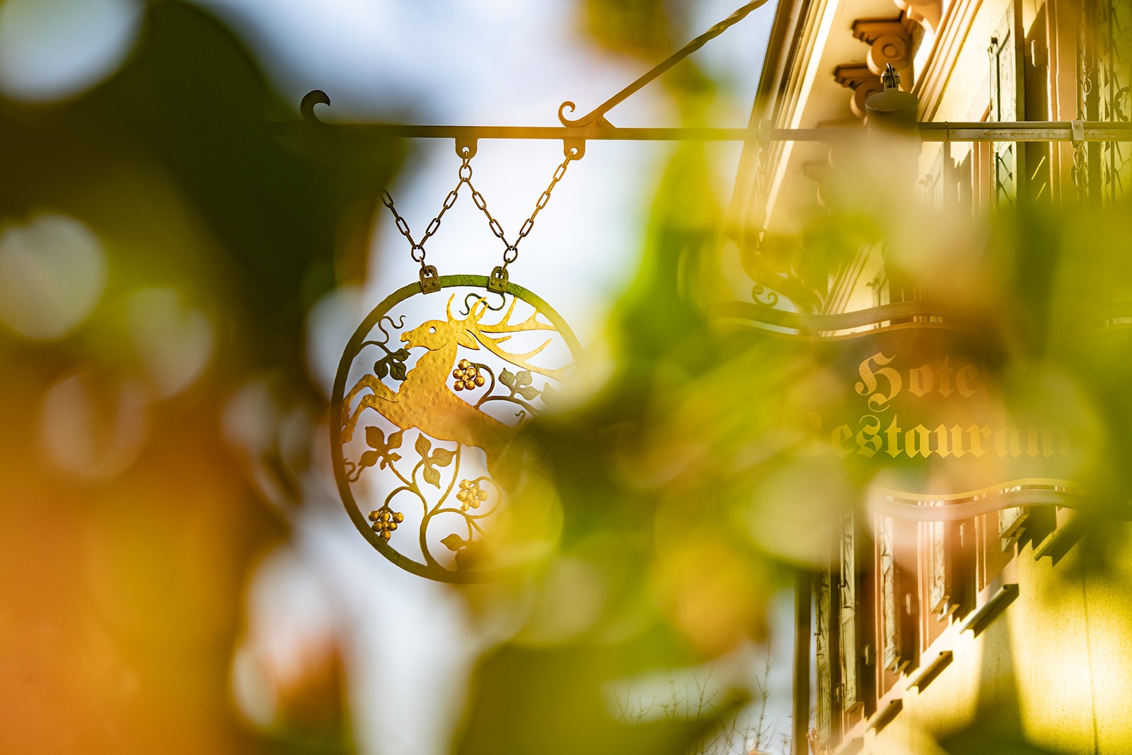 Hotel Restaurant Hirschen - Sulzburg / Markgräflerland