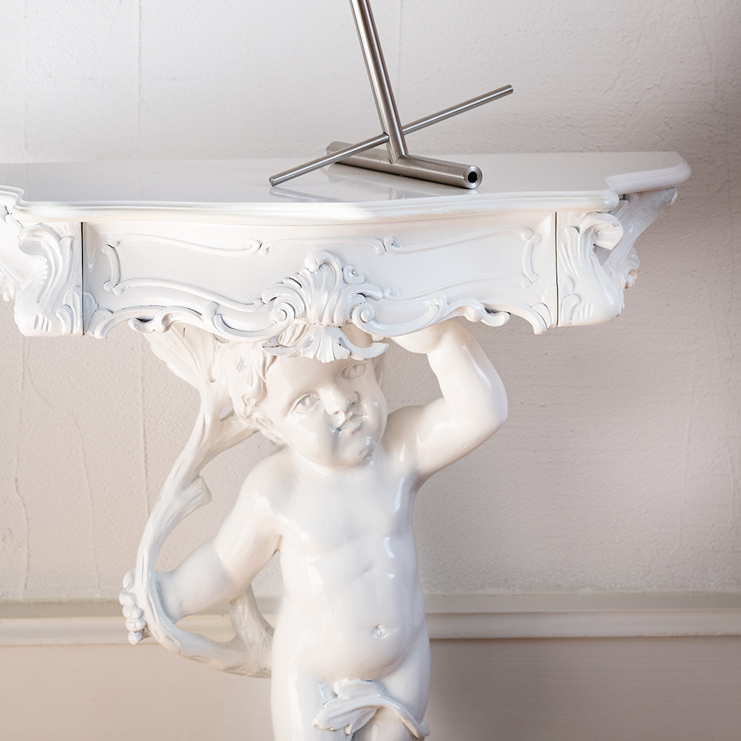 Elegantes Zimmerdetail
