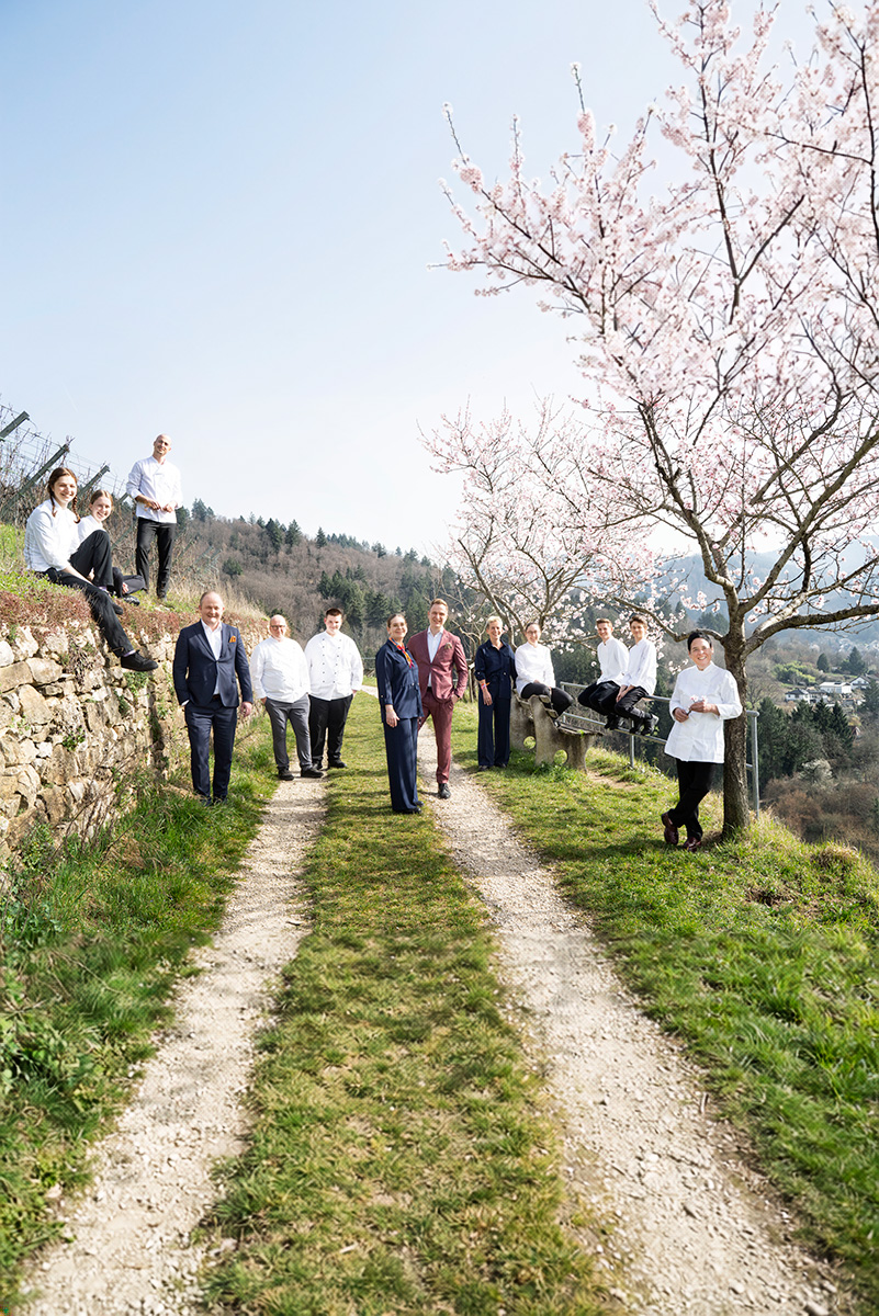 Hirschen Sulzburg - Team
