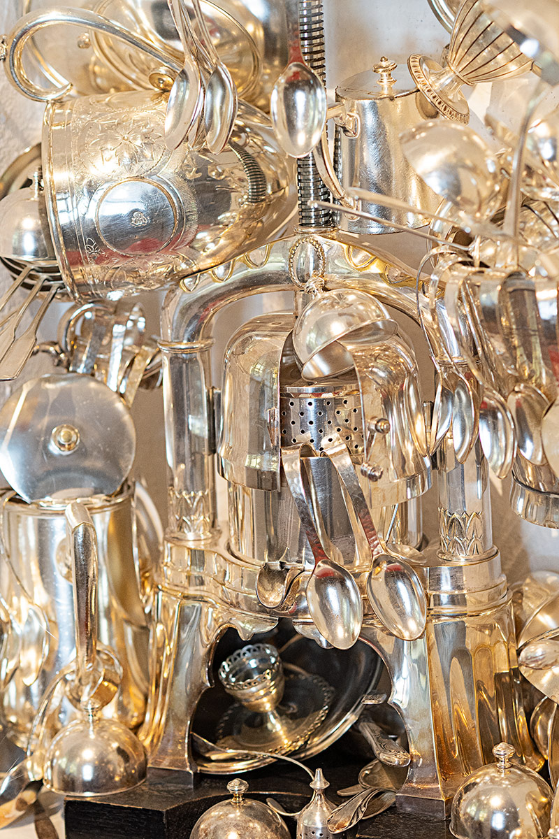 Silver from Hirschen Sulzburg