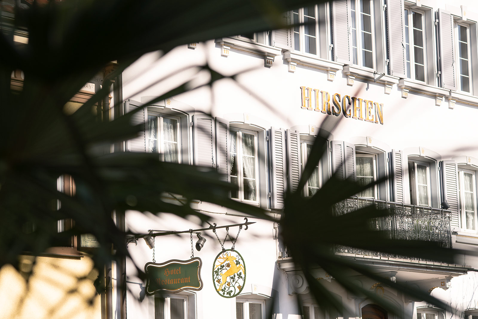 Hotel Restaurant Hirschen Sulzburg