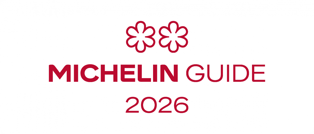 Zwei Sterne im Gudie MICHELIN 2026 ausgezeichnet